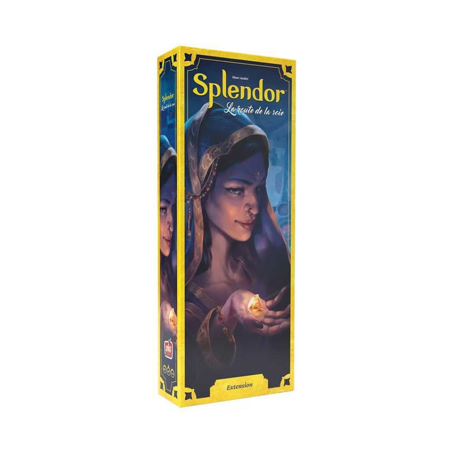 Splendor: ext. La route de la soie (FR) JEUX - Famille