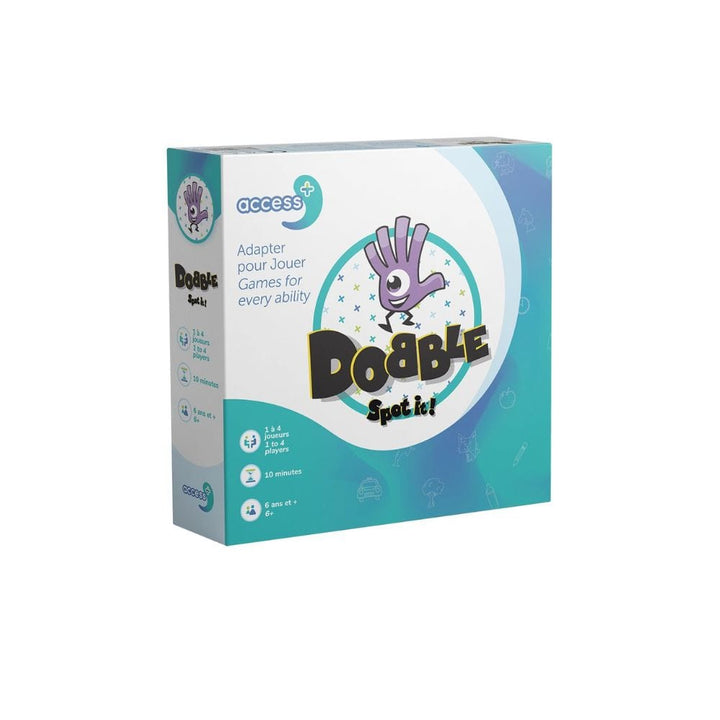Spot it! / Dobble: Access (ML) JEUX - Famille
