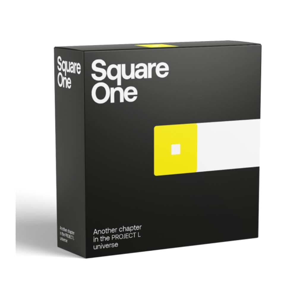 Square One (ML) JEUX - Famille