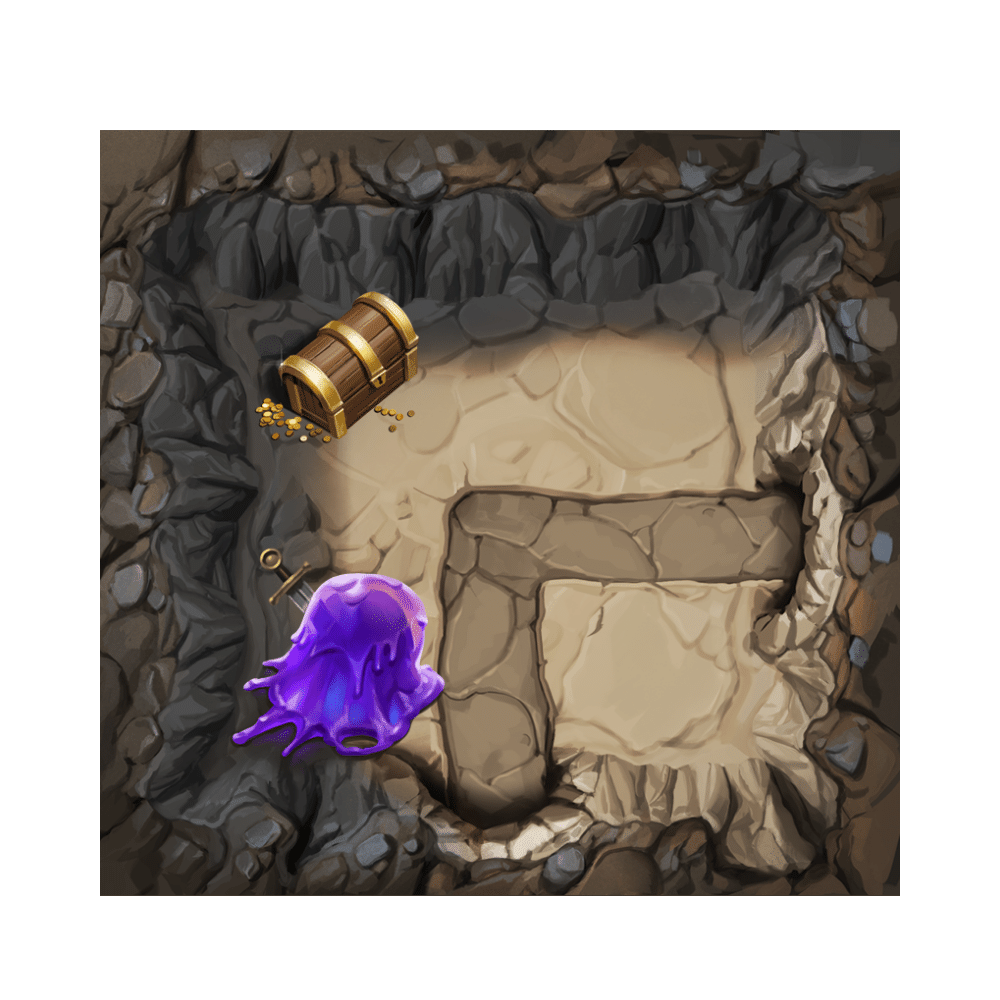 Stonespine Architects: A Roll Player Tale (EN) JEUX - Famille