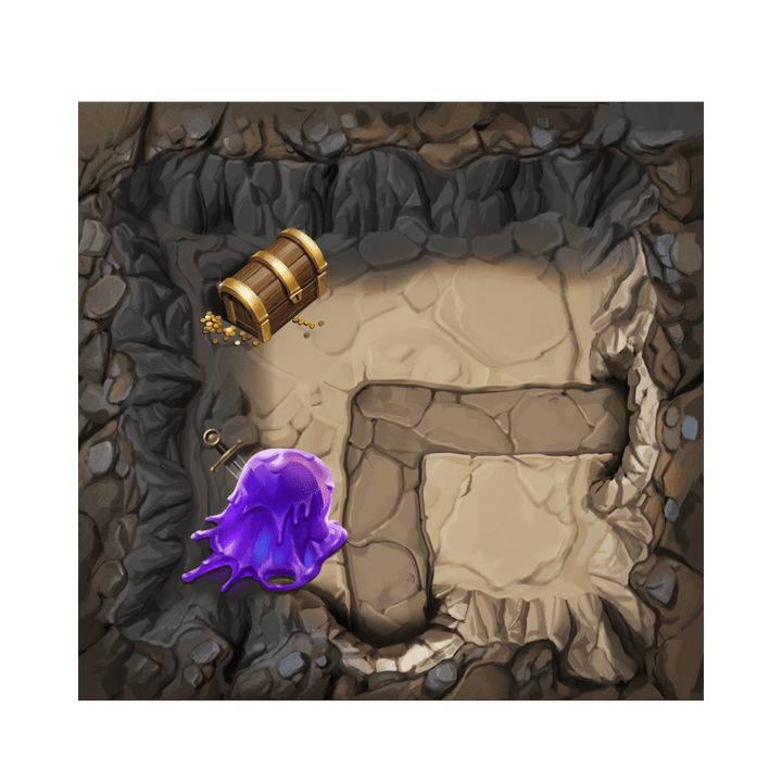 Stonespine Architects: A Roll Player Tale (EN) JEUX - Famille