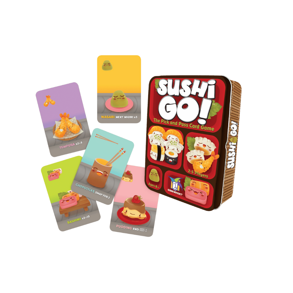 Sushi Go! (EN) JEUX - Famille
