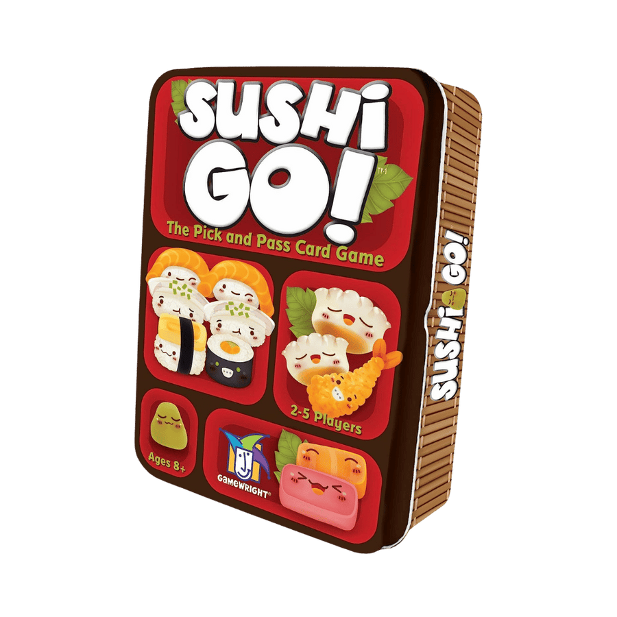 Sushi Go! (EN) JEUX - Famille