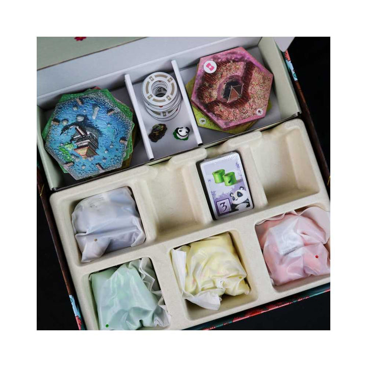 Takenoko (EN) JEUX - Famille