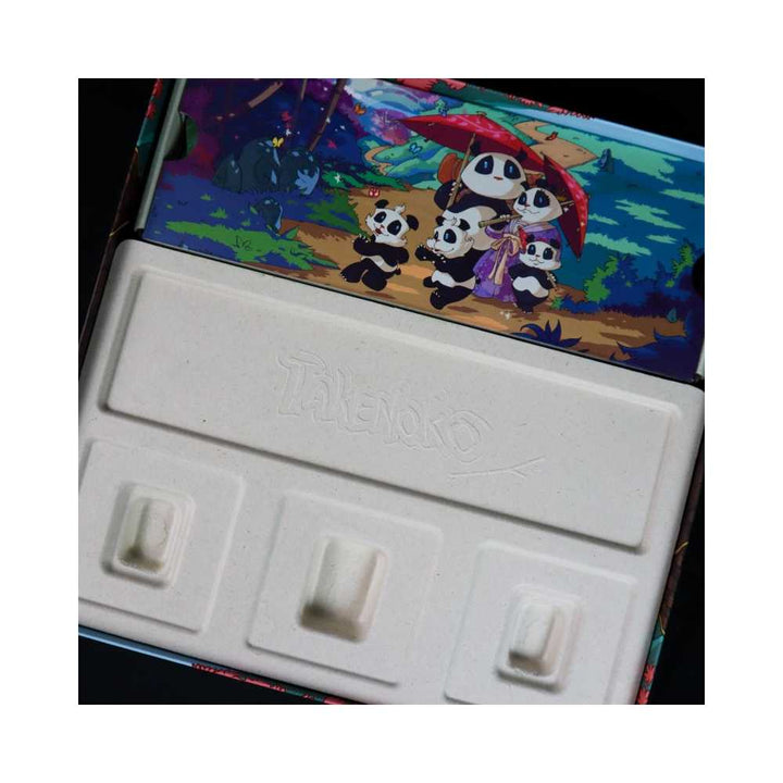 Takenoko (EN) JEUX - Famille