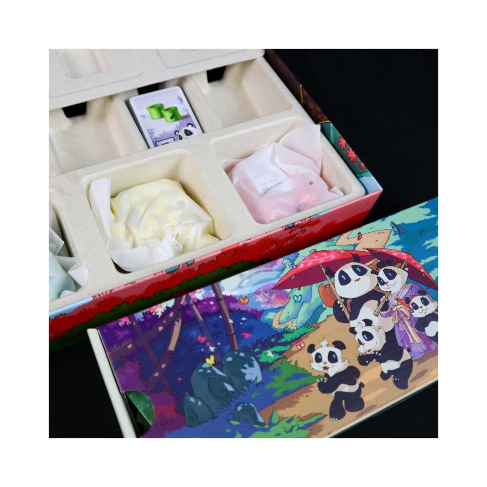 Takenoko (EN) JEUX - Famille