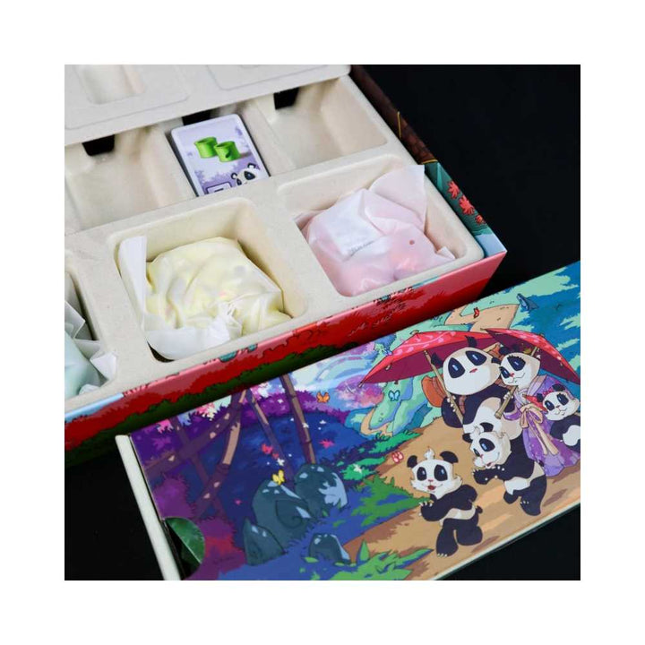 Takenoko (EN) JEUX - Famille