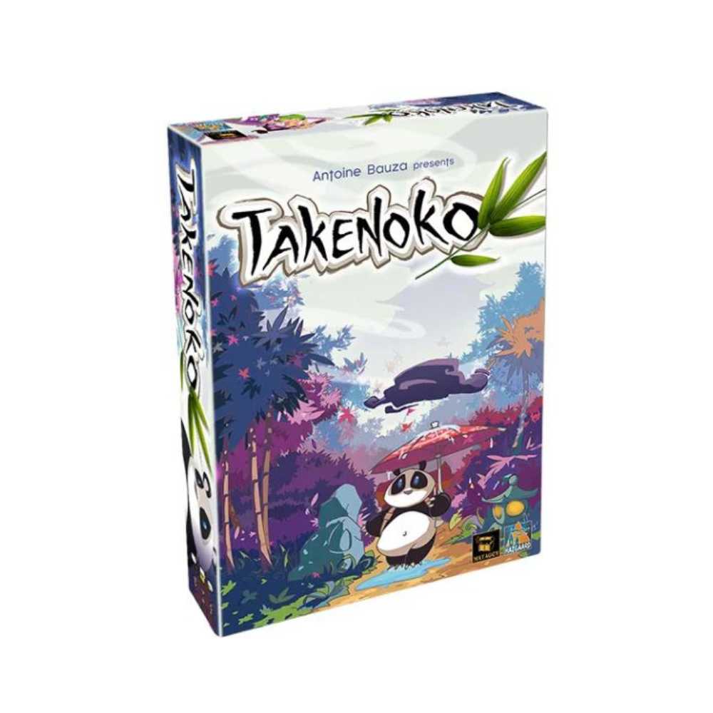 Takenoko (EN) JEUX - Famille