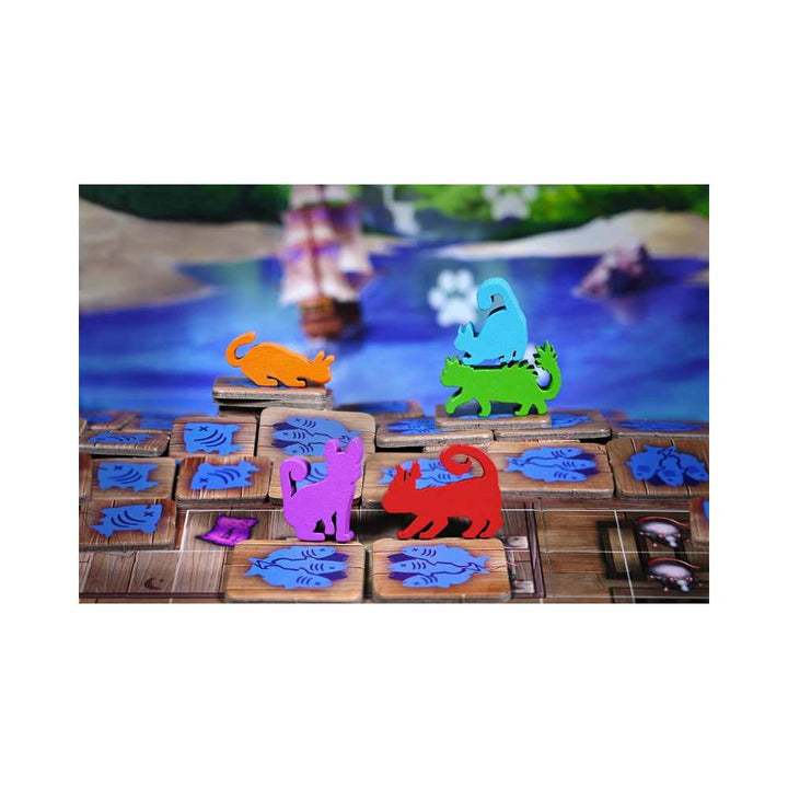 The Isle of Cats (EN) JEUX - Famille