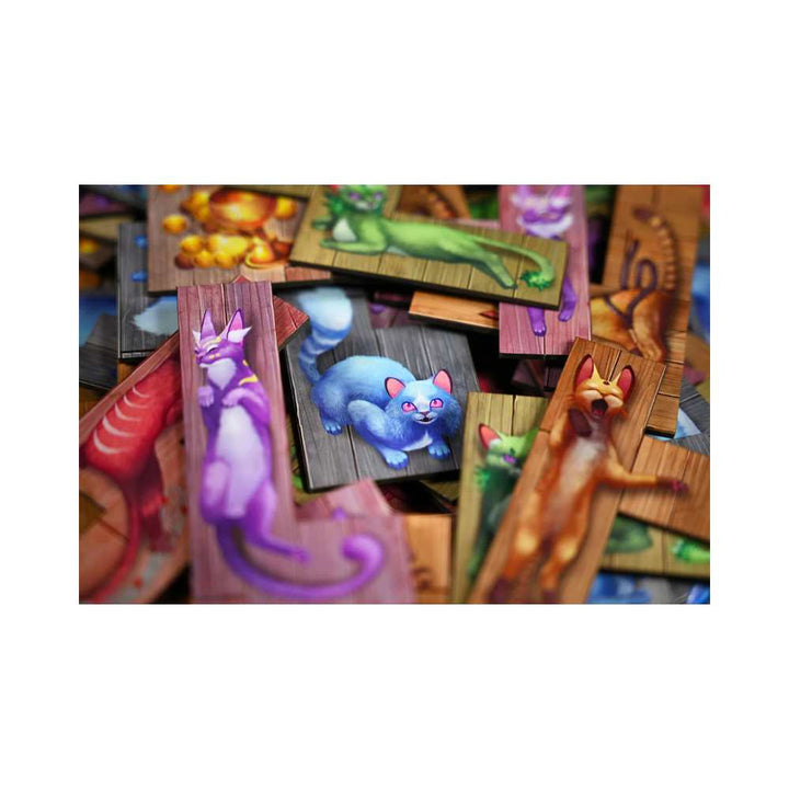 The Isle of Cats (EN) JEUX - Famille