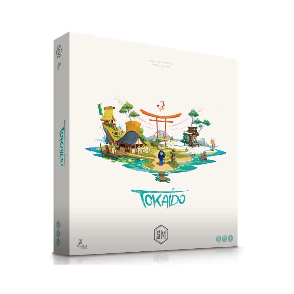 Tokaido (EN) JEUX - Famille