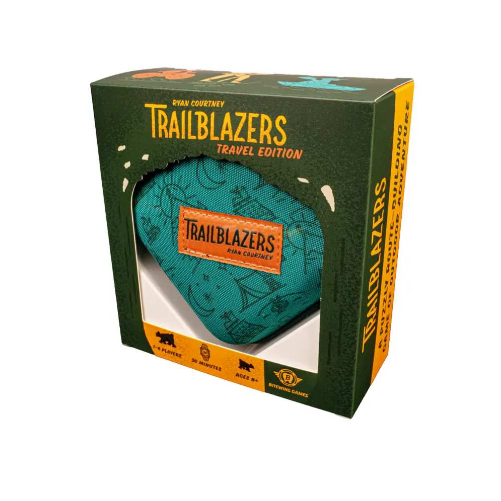 Trailblazers - Édition voyage (FR) JEUX - Famille