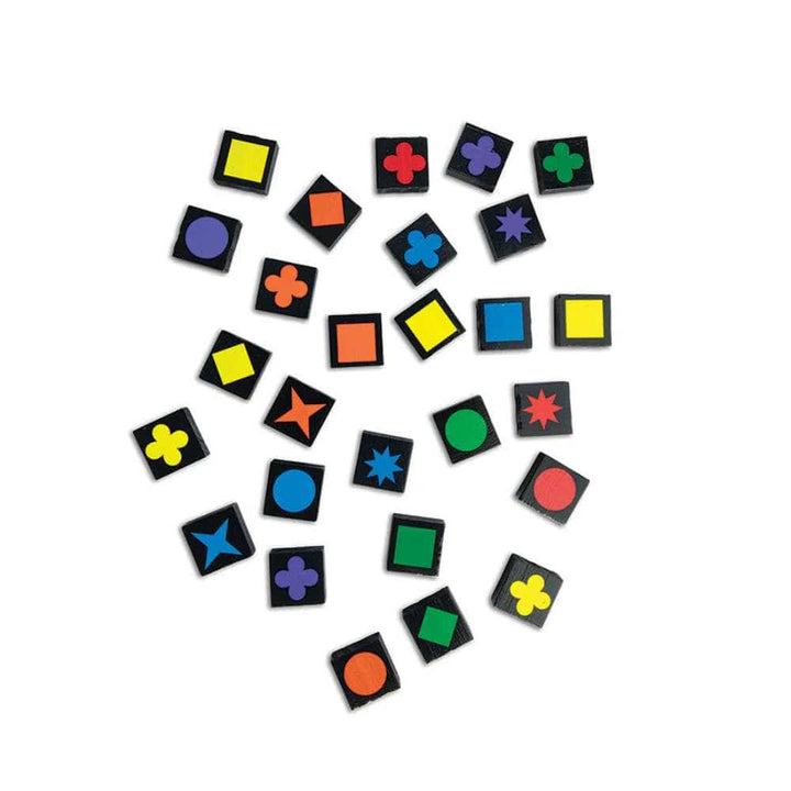 Travel Qwirkle (EN) JEUX - Famille