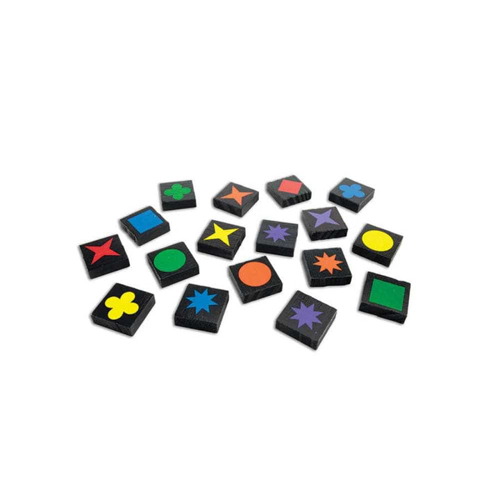 Travel Qwirkle (EN) JEUX - Famille