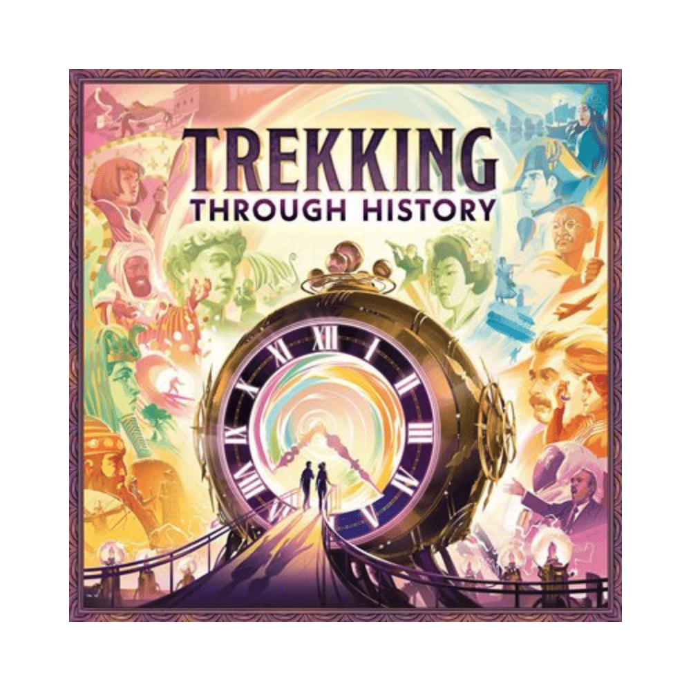 Trekking Through History (FR) JEUX - Famille