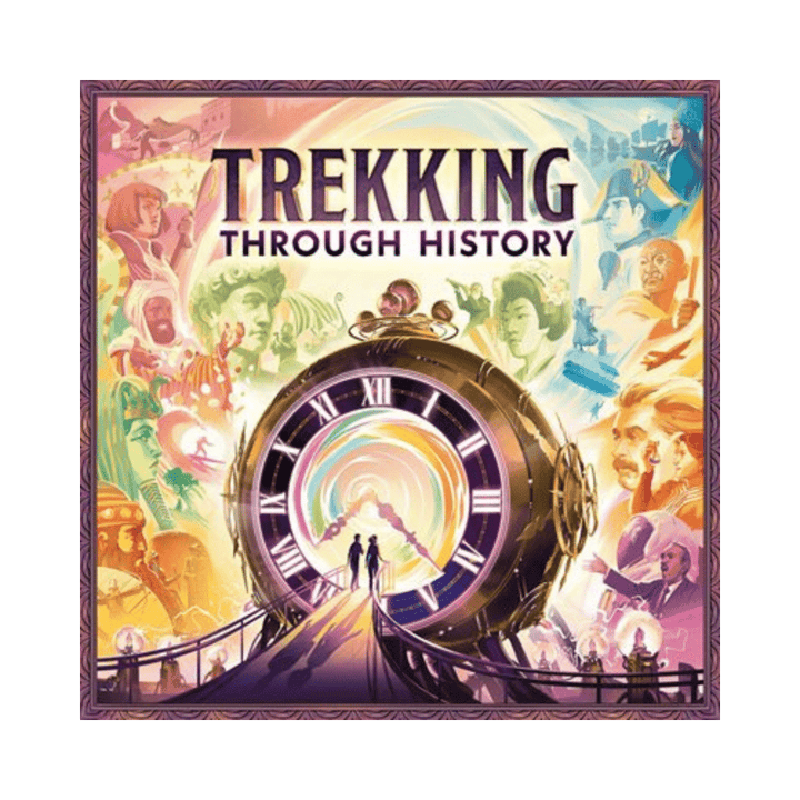Trekking Through History (FR) JEUX - Famille