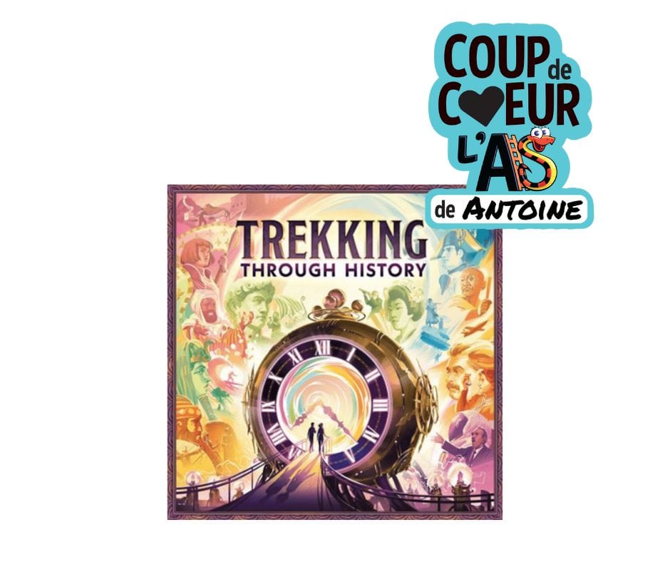 Trekking Through History (FR) JEUX - Famille