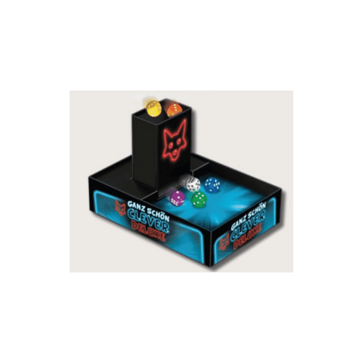 Très futé! Deluxe (FR) JEUX - Famille