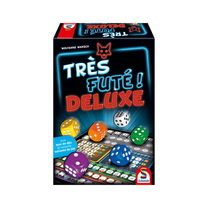 Très futé! Deluxe (FR) JEUX - Famille