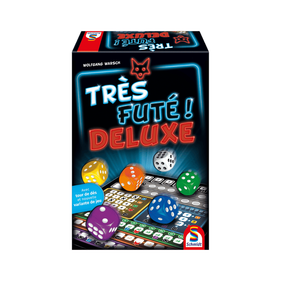 Très futé! Deluxe (FR) JEUX - Famille