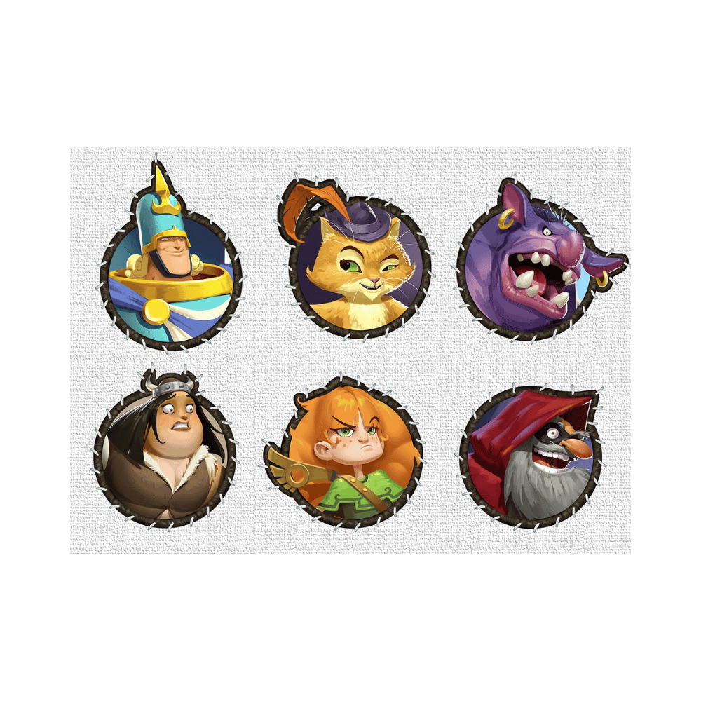 Troll & Dragon (ML) JEUX - Famille