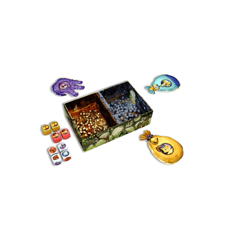 Troll & Dragon (ML) JEUX - Famille
