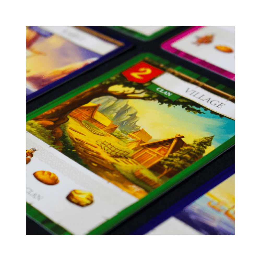 Viking Raiders (FR) JEUX - Famille