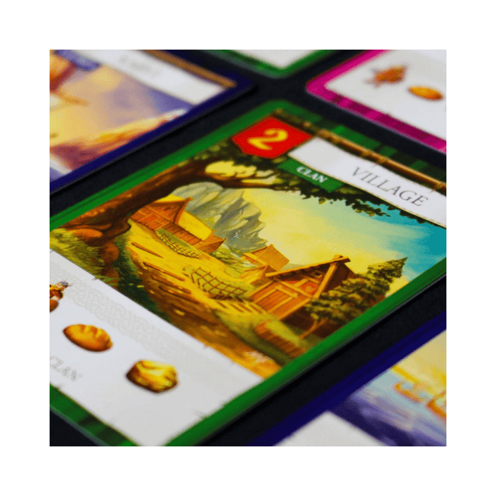Viking Raiders (FR) JEUX - Famille