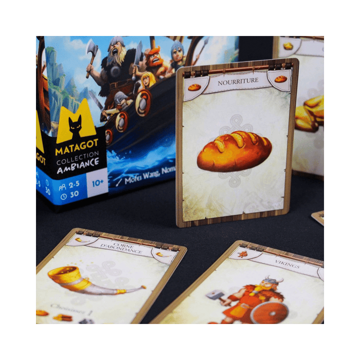 Viking Raiders (FR) JEUX - Famille