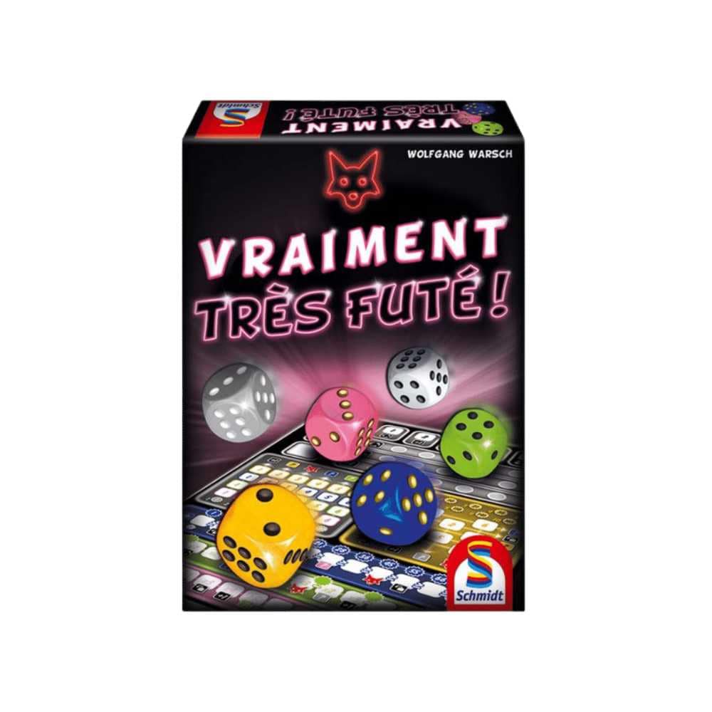 Vraiment Très Futé! (FR) JEUX - Famille