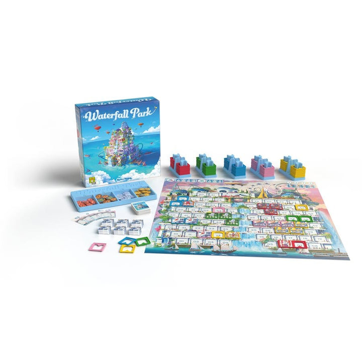 Waterfall Park (EN) JEUX - Famille