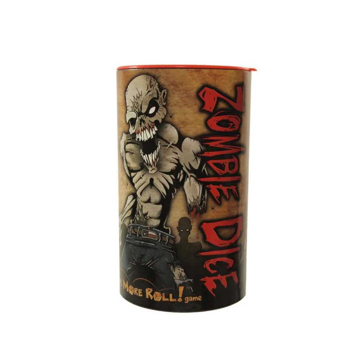 Zombie Dice (EN) JEUX - Famille