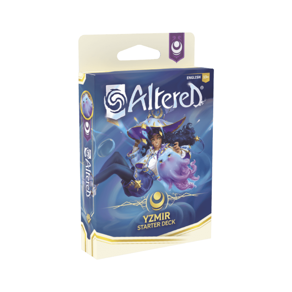 AltereD: Starter Deck - YSMIR (EN) JEUX - Jeux de cartes - AltereD - Starter Deck