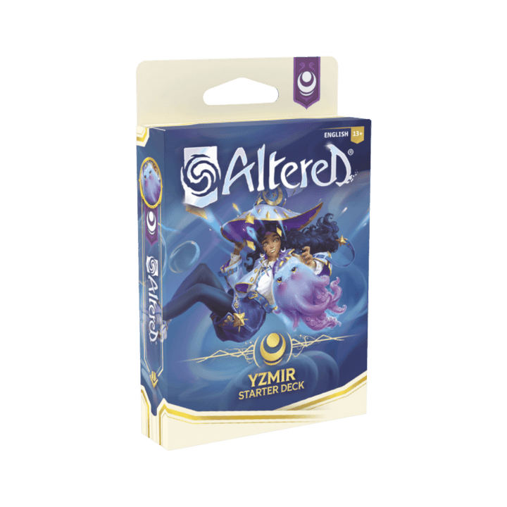 AltereD: Starter Deck - YSMIR (EN) JEUX - Jeux de cartes - AltereD - Starter Deck