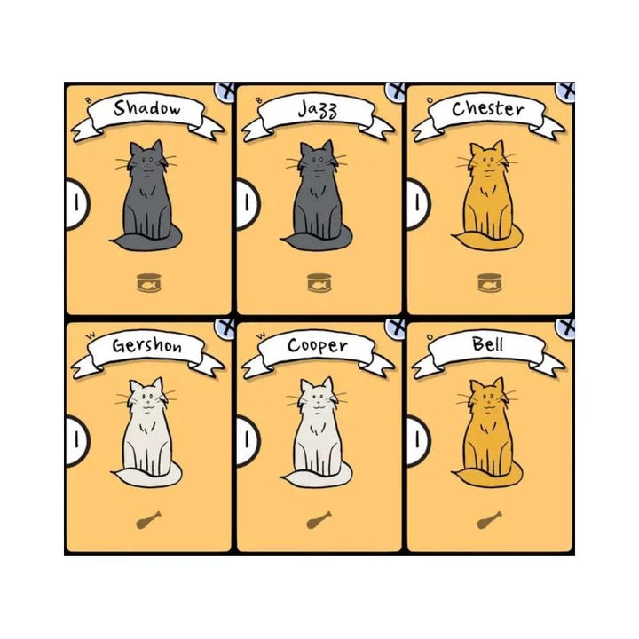 Cat Lady (EN) JEUX - Jeux de cartes