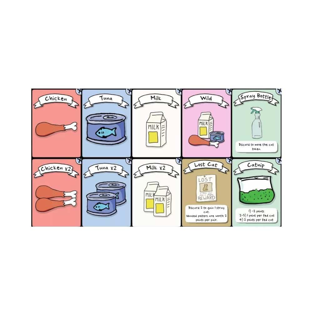 Cat Lady (EN) JEUX - Jeux de cartes