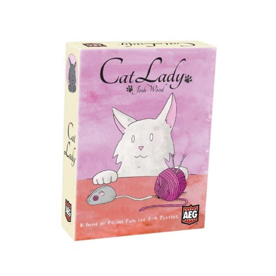 Cat Lady (EN) JEUX - Jeux de cartes