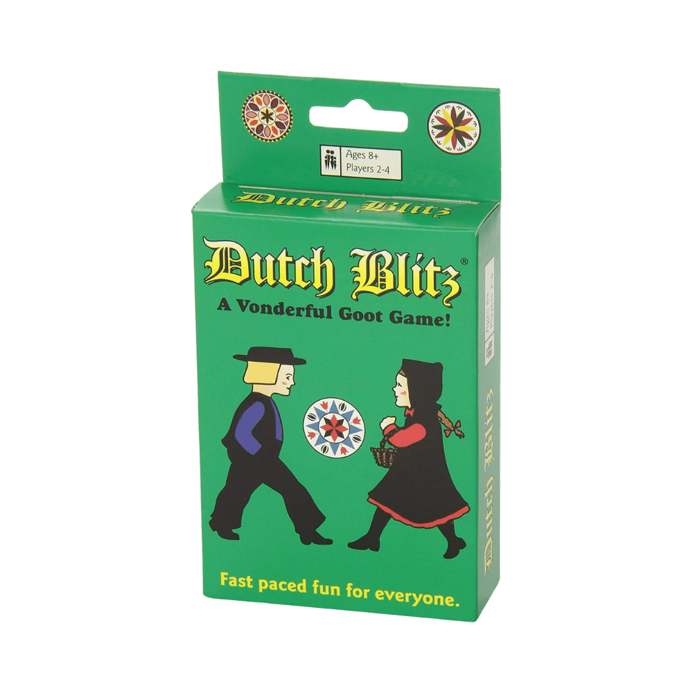 Dutch Blitz Card Game (EN) JEUX - Jeux de cartes