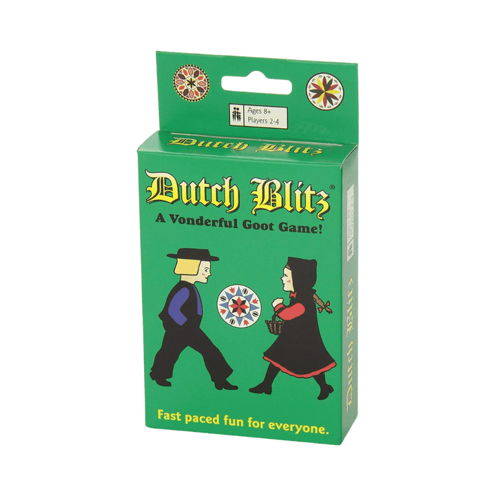 Dutch Blitz Card Game (EN) JEUX - Jeux de cartes