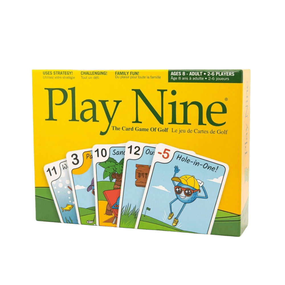 Play Nine (ML) JEUX - Jeux de cartes