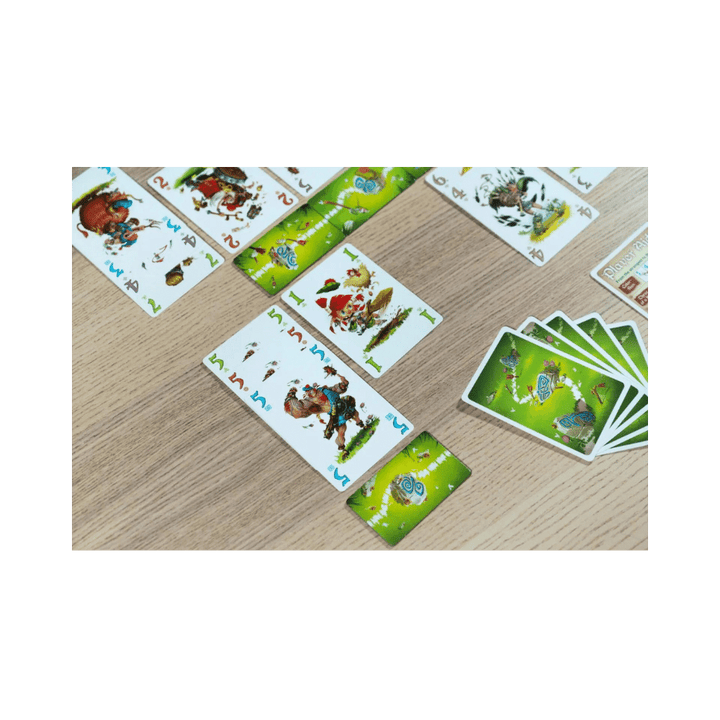 Schotten Totten (FR) JEUX - Jeux de cartes