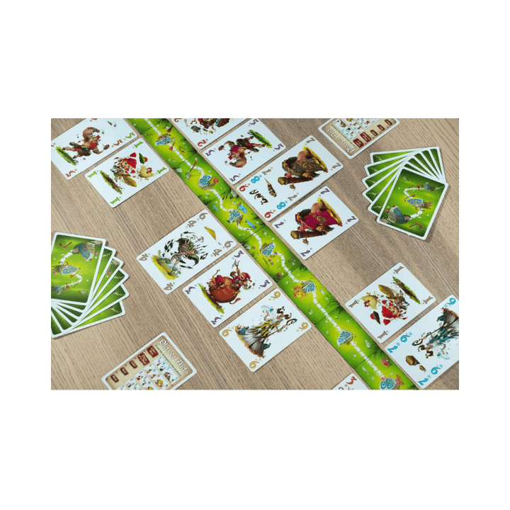 Schotten Totten (FR) JEUX - Jeux de cartes