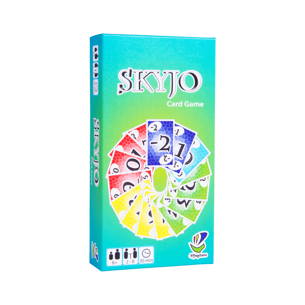 Skyjo (FR) JEUX - Jeux de cartes
