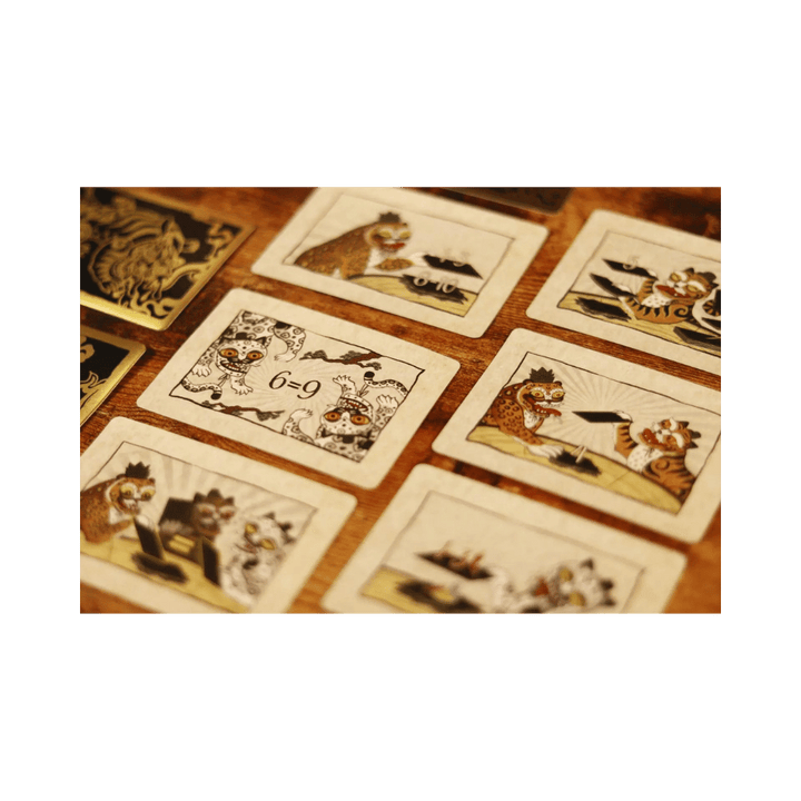 Spicy (FR) JEUX - Jeux de cartes