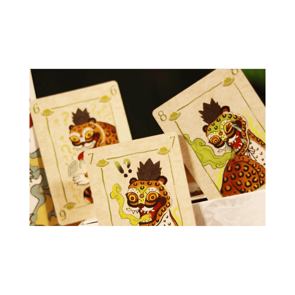 Spicy (FR) JEUX - Jeux de cartes