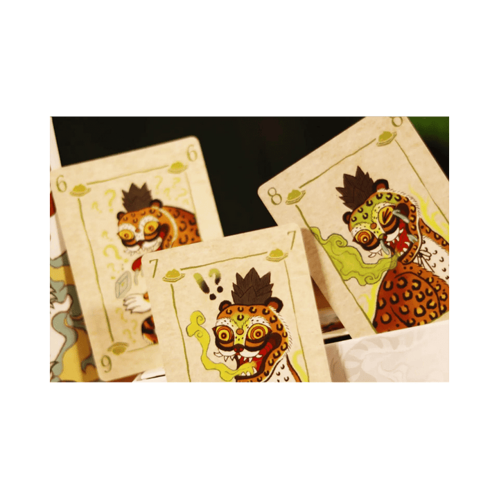 Spicy (FR) JEUX - Jeux de cartes
