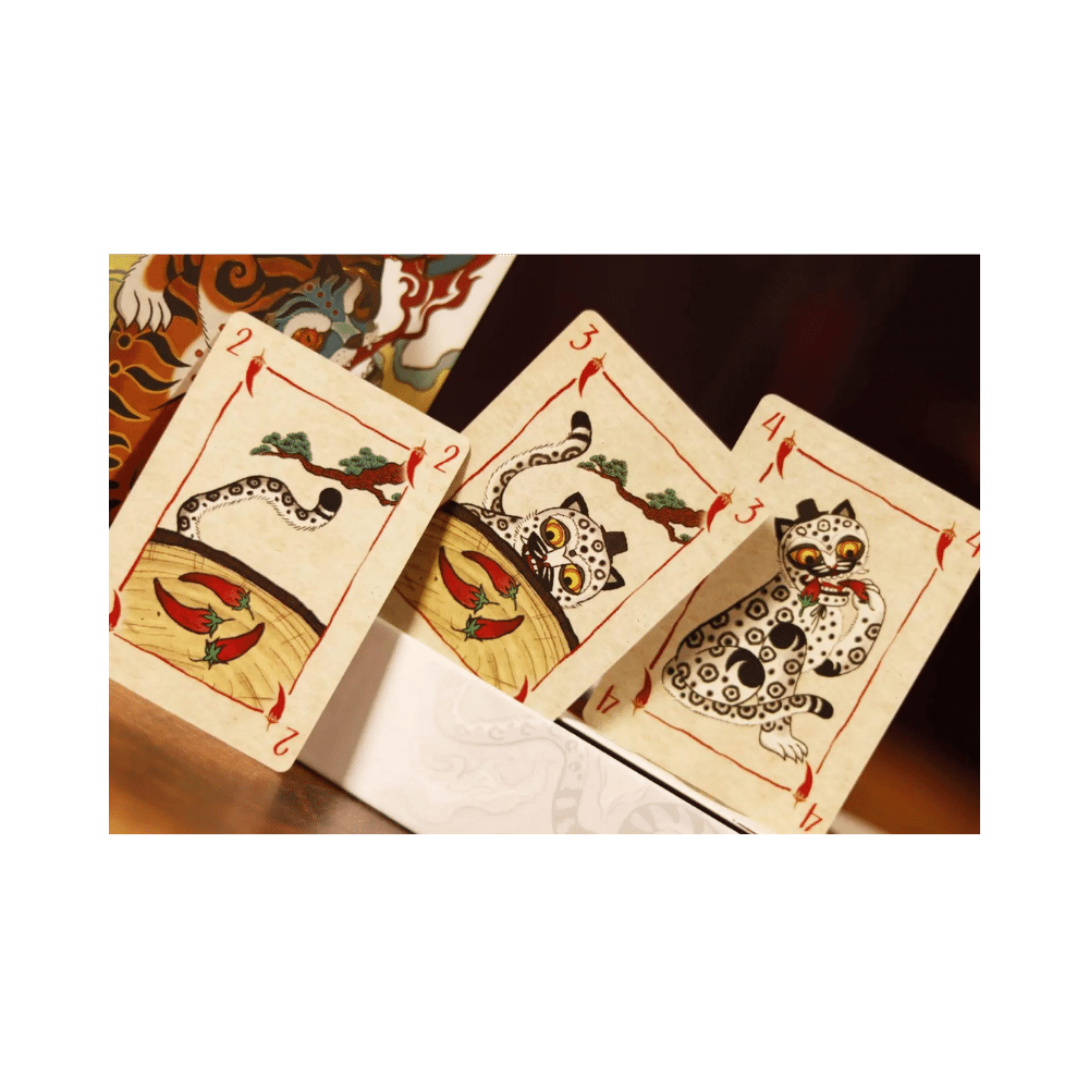 Spicy (FR) JEUX - Jeux de cartes
