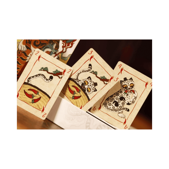 Spicy (FR) JEUX - Jeux de cartes