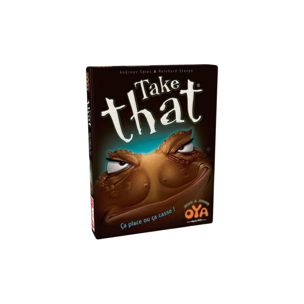 Take That (FR) JEUX - Jeux de cartes