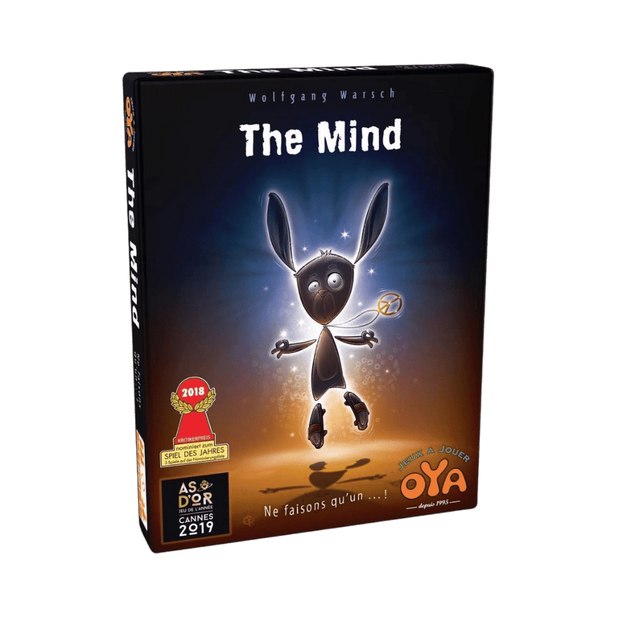 The Mind (FR) JEUX - Jeux de cartes